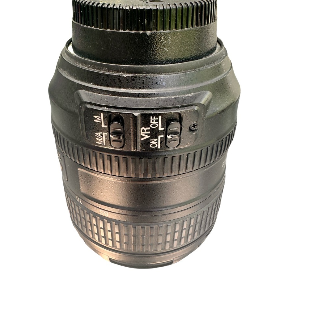 Nikon Black ED AF-S NIKKOR 24-85mm Lens - Picture 5 of 7